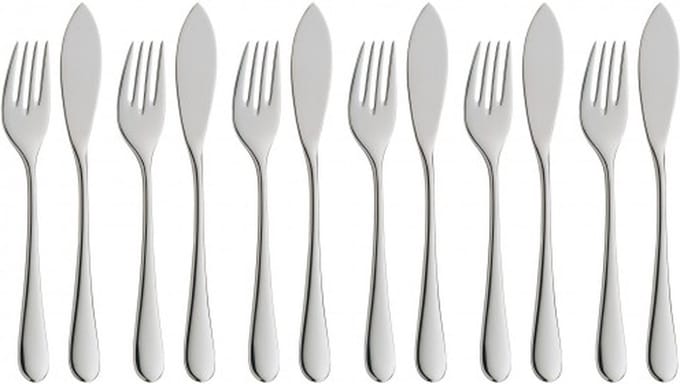WMF Merit Viscouvert - 12-delig