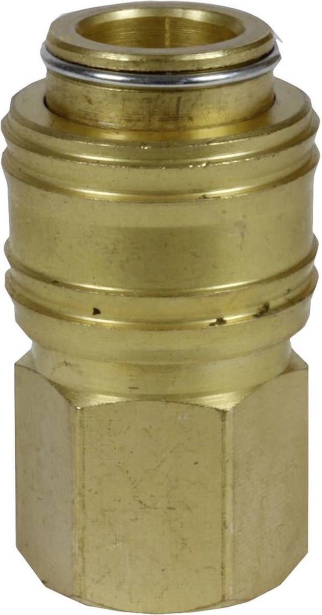 Einhell Lucht Compressor Accessoire Quick-lock coupling R1/4" IG