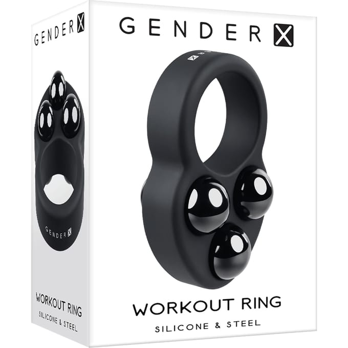 'Workout Ring', 4,5 cm