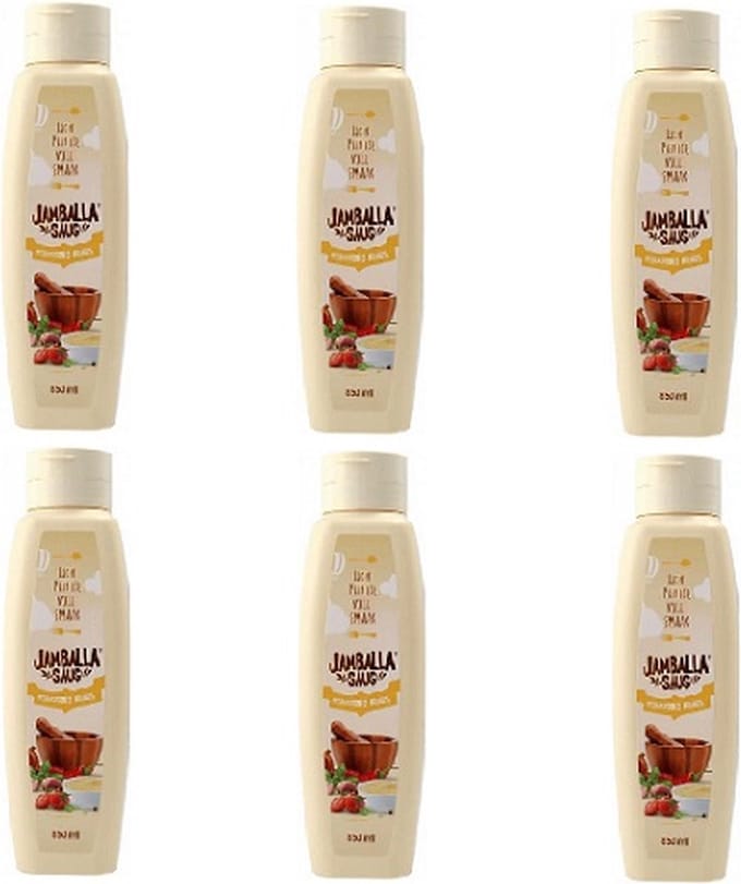 Elite | Jamballasaus | 850 ml | Omdoos 6x