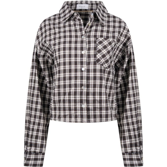 Nukus Blouse lange mouw nkf02261 macy