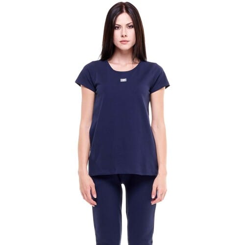 Pyjama-sets Leone 1947 Woman Short Sleeves Basic 1947
