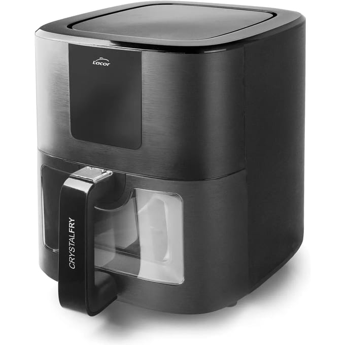 Friteuse Lacor Crystalfry