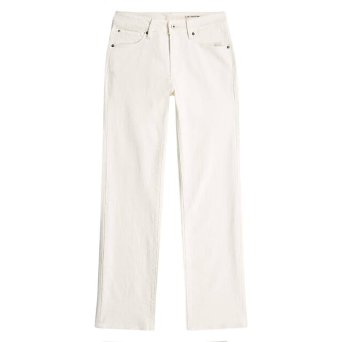 G-star D26163-e205 Straight Fit Spijkerbroek Wit 30 / 32 Vrouw