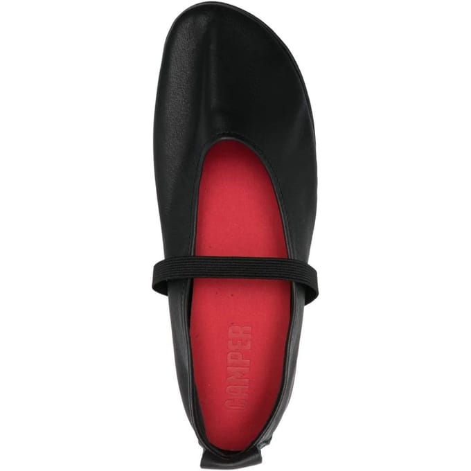 Camper Right Nina Ballerinas - Damen - Zwart - 36
