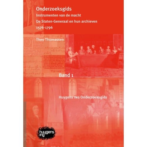 Onderzoeksgids Instrumenten Van De Macht - Theo Thomassen