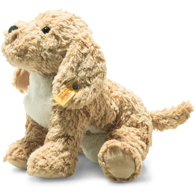 Steiff Knuffel Hond Soft Cuddly Friends Berno Goldendoodle