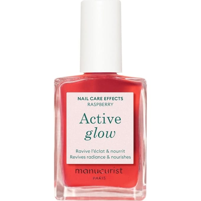 manucurist Paris Nagellak Actieve gloed Nagelverzorging Dames 15 ml