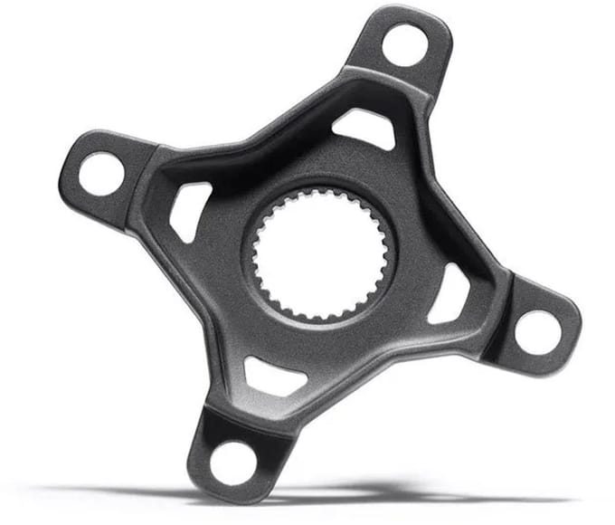 Bosch Bike Gen 4 Spider Zwart 140 mm