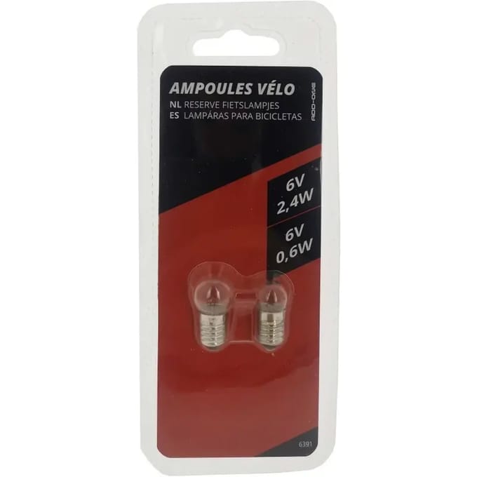 Voor- en achterverlichting Add-One