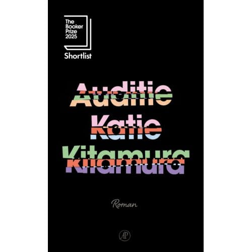 Auditie - Katie Kitamura