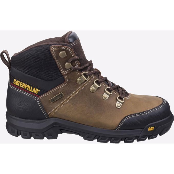 Caterpillar Framework Veilige Laarzen Leer Heren