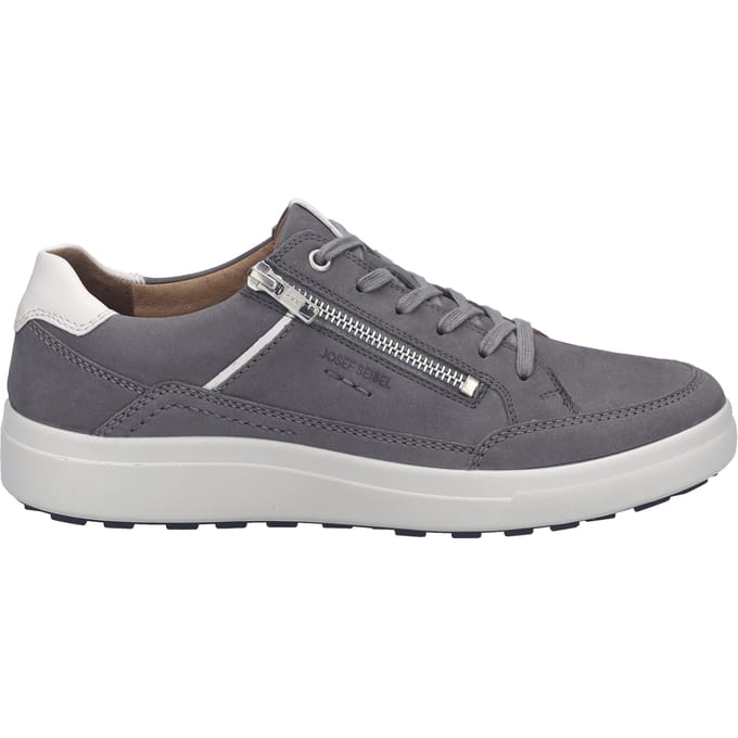JOSEF SEIBEL Heren Sneaker Maddox 07 in grijs