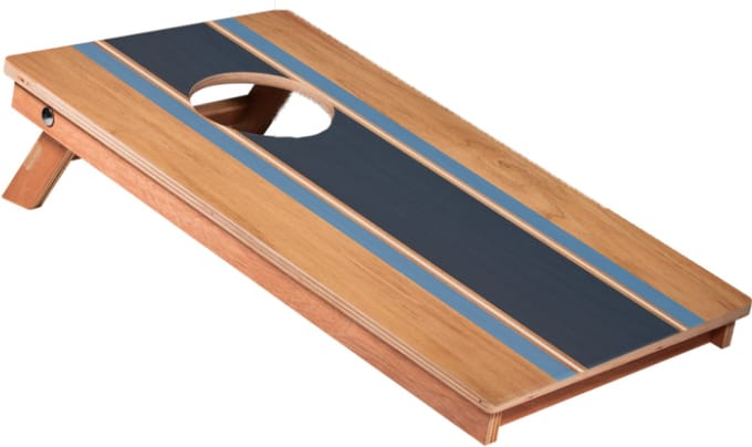 Cornhole Bord voor Kinderen (30 x 60cm)