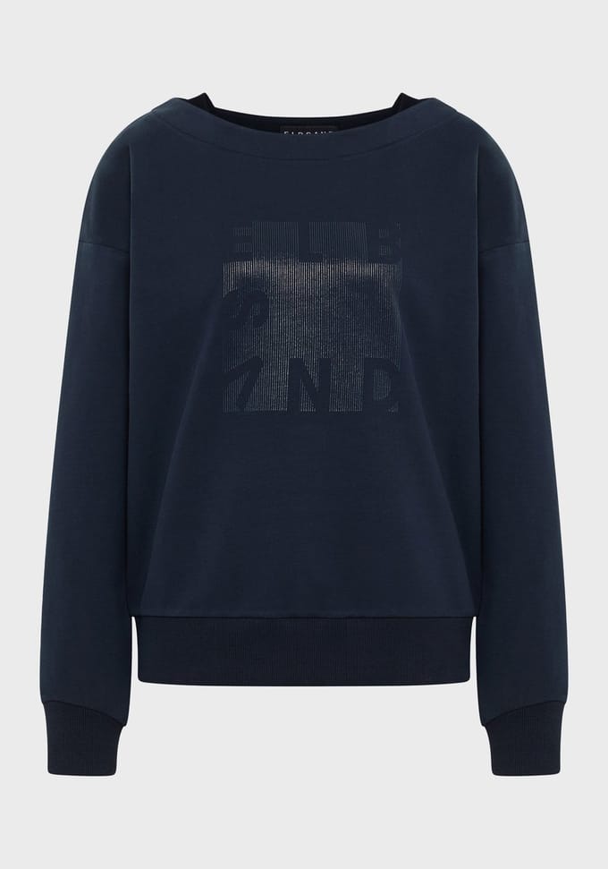 Elbsand Fea Sweater Loose Fit