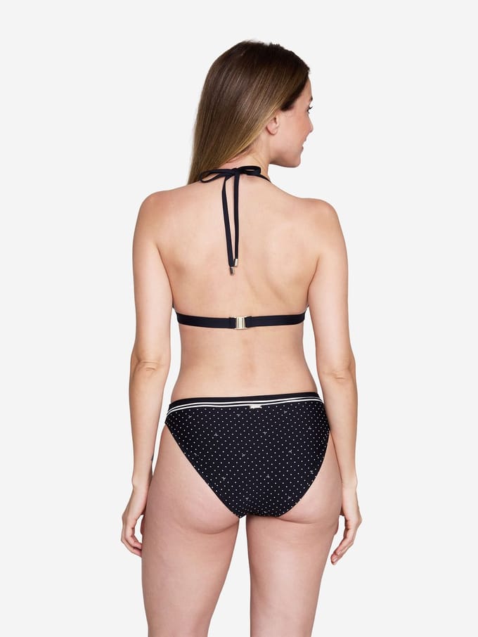 JOOP! Vrouwen Triangel bikinitop Polka Dots