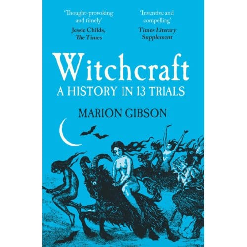 Witchcraft - Marion Gibson