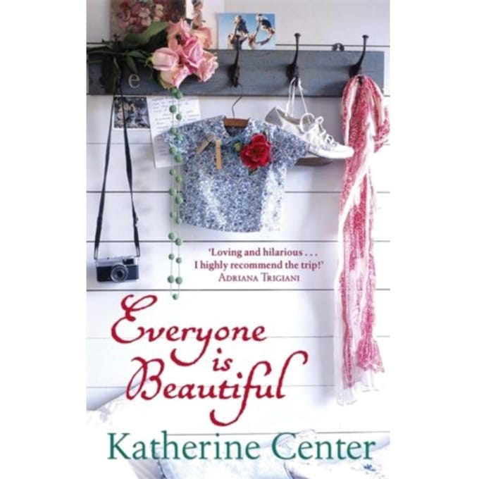 Everyone Is Beautiful - Center, Katherine