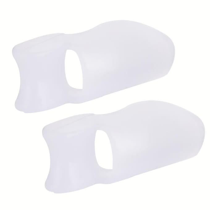 Hallux valgus set beige