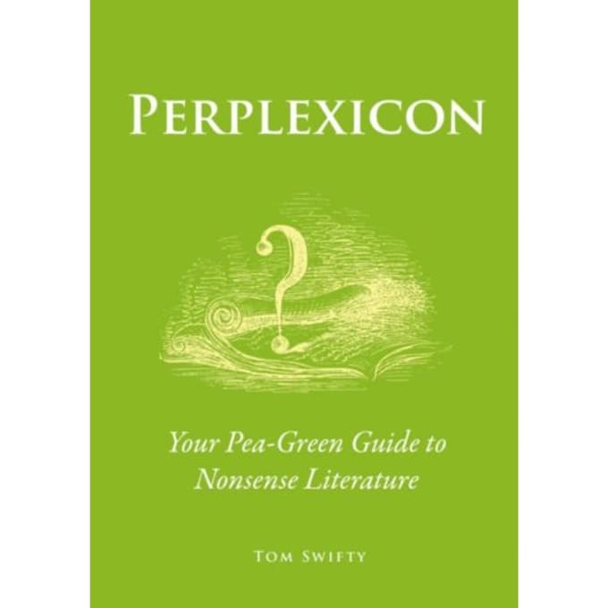 Perplexicon - Tom Swifty