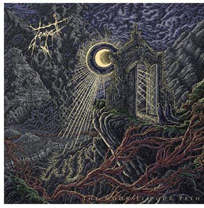 The Moon Lit Our Path