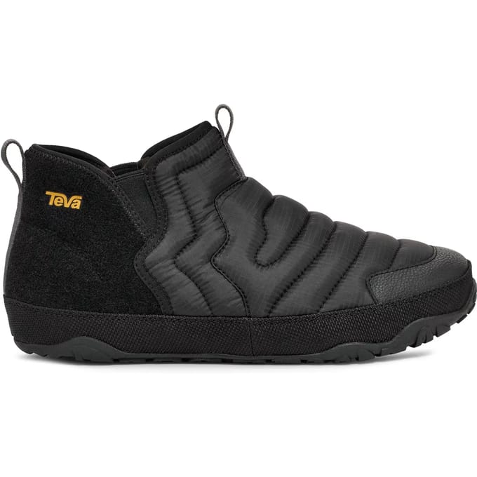 TEVA M ReEmber Terrain Mid BLACK Instappers - Maat 42