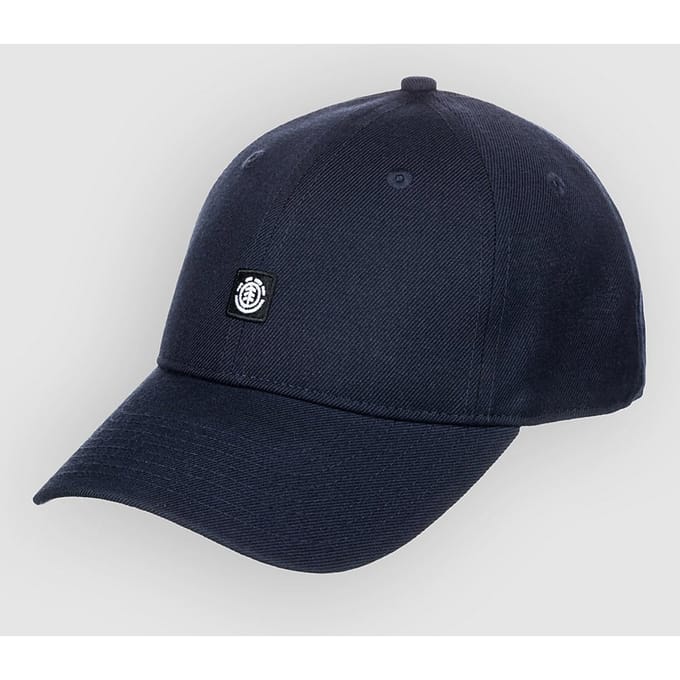 Element Icon Dad Twill Cap blauw
