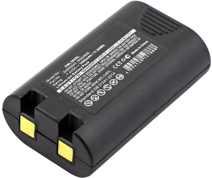 MBXPR-BA001 - Battery for M&DYMO Printer
