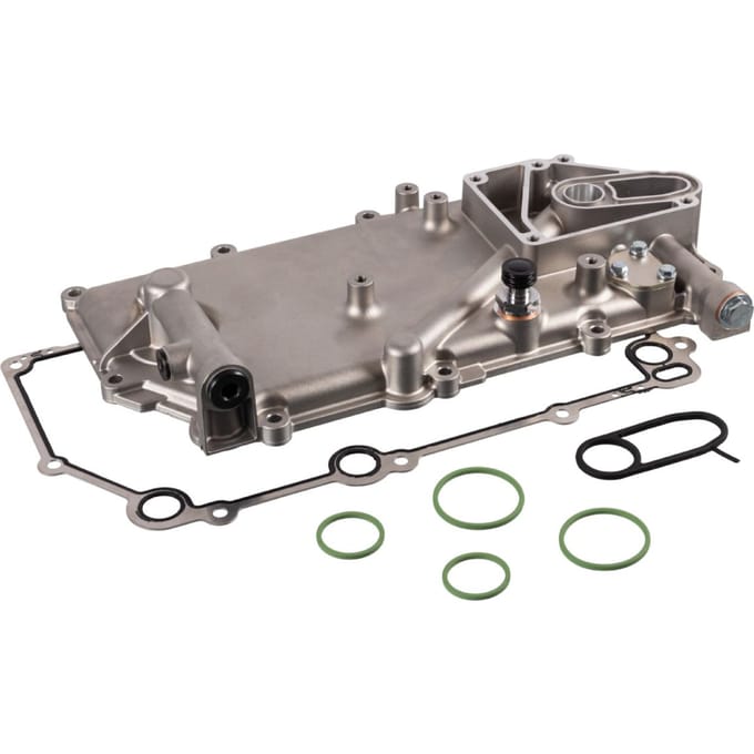 Olie radiatorhuis FEBI BILSTEIN 105932