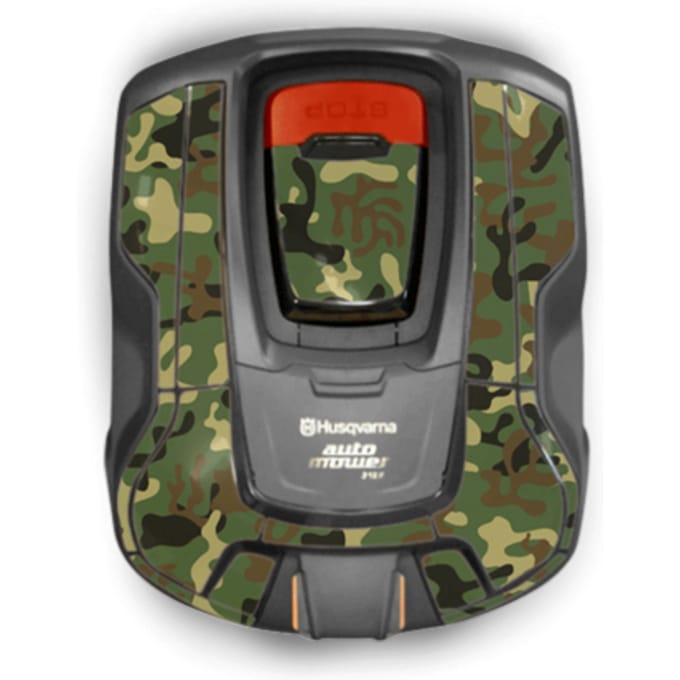 Decal kit camo (405x/415x)