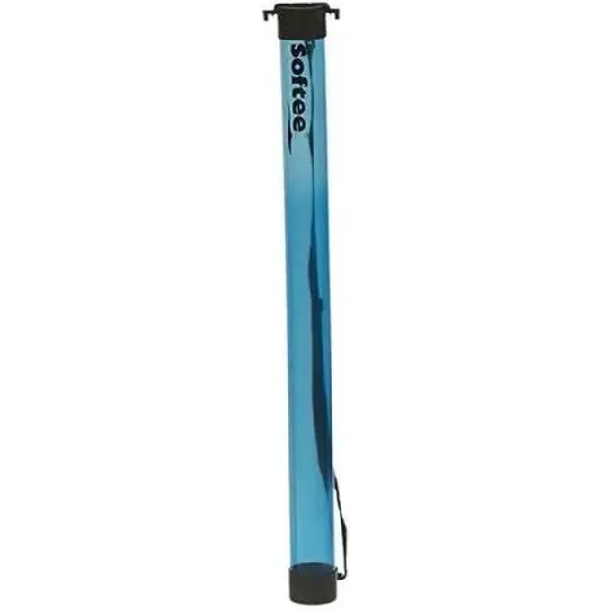 Pickballen Tube Softee Tennis / Padel Azul 15 Pelotas