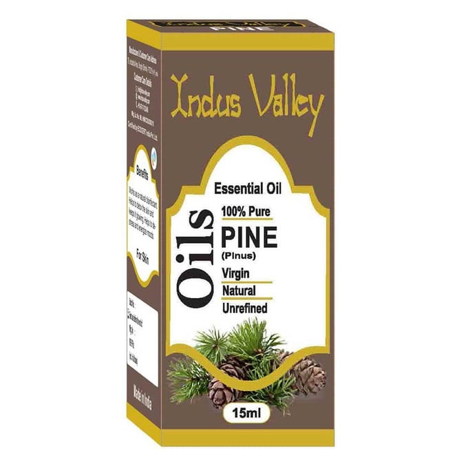 Essentiële olie van dennen (15 ml), Dennen etherische olie 14.953125 black