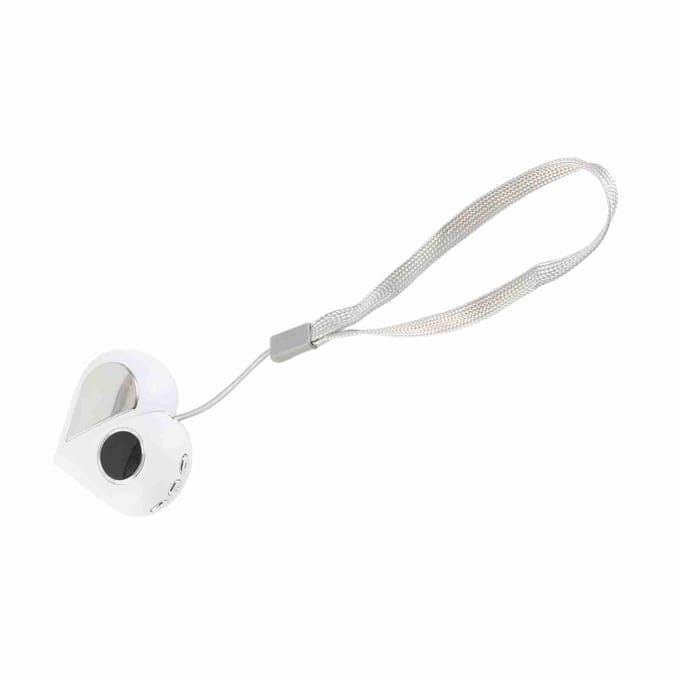 Slaaphulpmiddel Druk Angstverlichting Handheld Microstroom Verbeter Diepe Slaap Apparaat voor Snel white