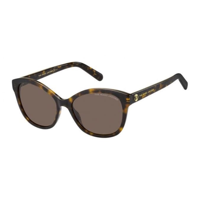 THEMARCJACOBS Zonnebril (MARC554/S) Volwassenen Bruin Volledig omrand