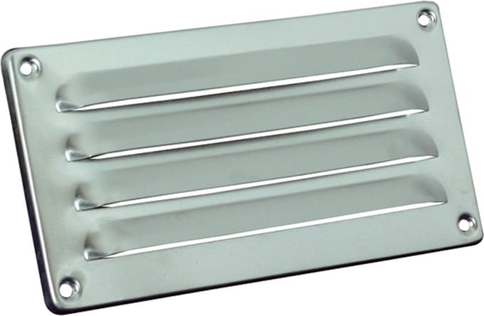 Nedco schoepenrooster 180 x 90 blank