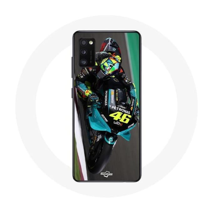 Case voor Samsung galaxy S20 Valentino Rossi MotoGP rijder 46