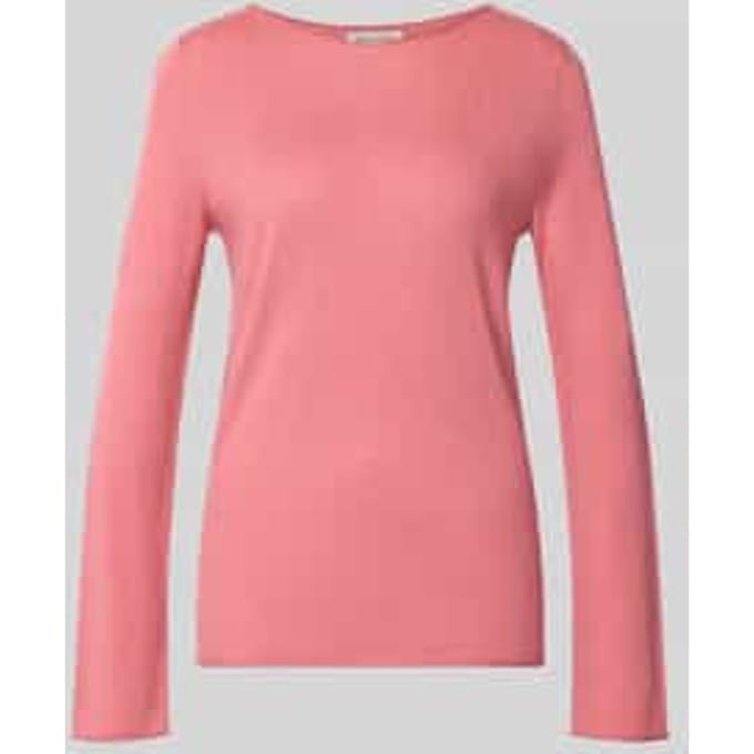 regular fit pullover van zuivere scheerwol