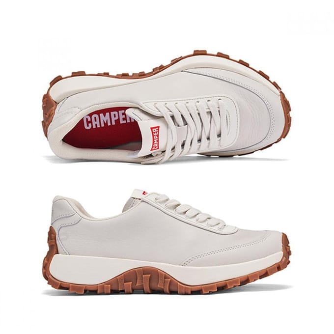 Camper K201586 001 Baskets Drift Trail K201586-001 (36) white