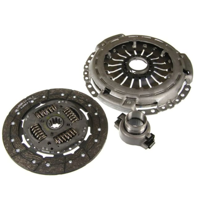 Schaeffler Luk Koppelingsset LUK RepSet 624 1313 00