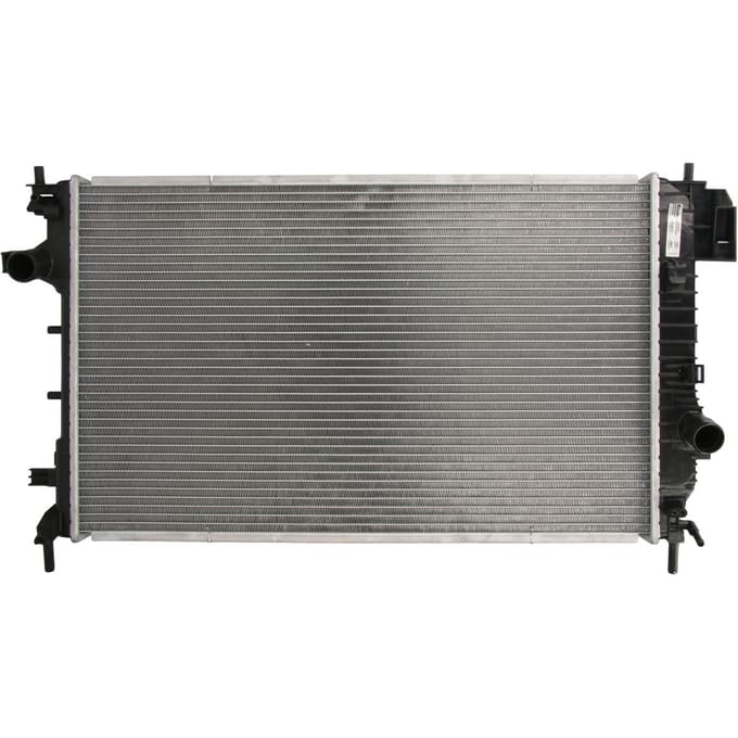 Radiator, motorkoeling NISSENS 640302