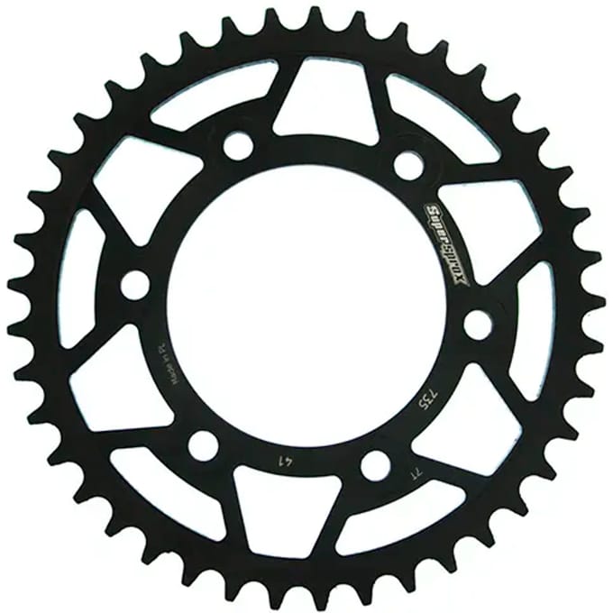 Motorfiets kroon Supersprox 50-32072-41 # JTR735-41 # 1-3435-41