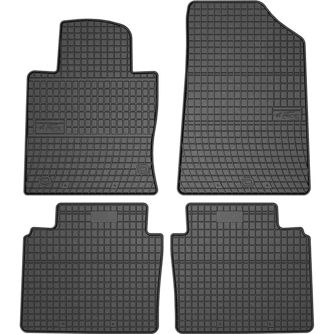 Rubbermatten Kia Optima 2016-2021 - Frogum