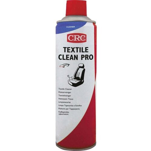 CRC 32726-AA TEXTILE CLEAN PRO Bekledingsreiniger 500 ml