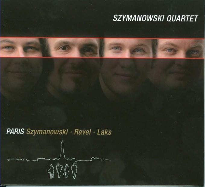 Nocturne & Tarantella/String Quarte