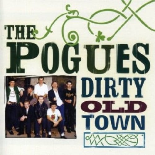 Dirty Old Town (Platinum Coll) - The Pogues