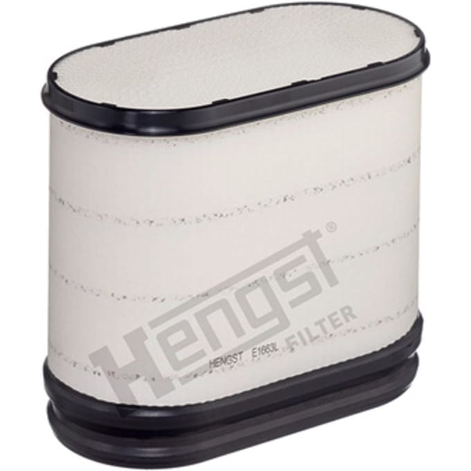 Luchtfilter HENGST Filtration E1663L