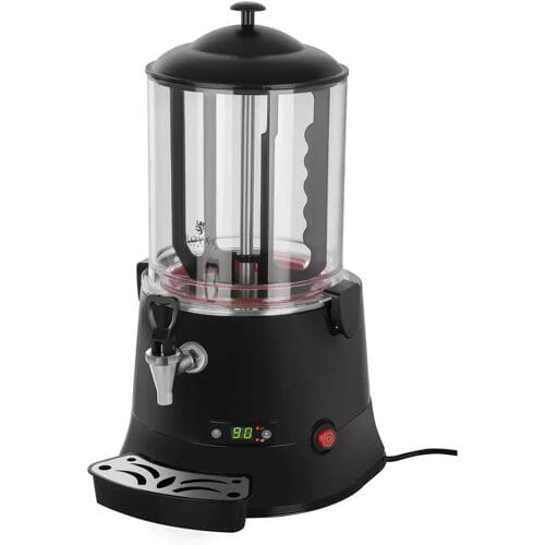 Royal Catering Cacaodispenser - 10 liter - leddisplay 10011026