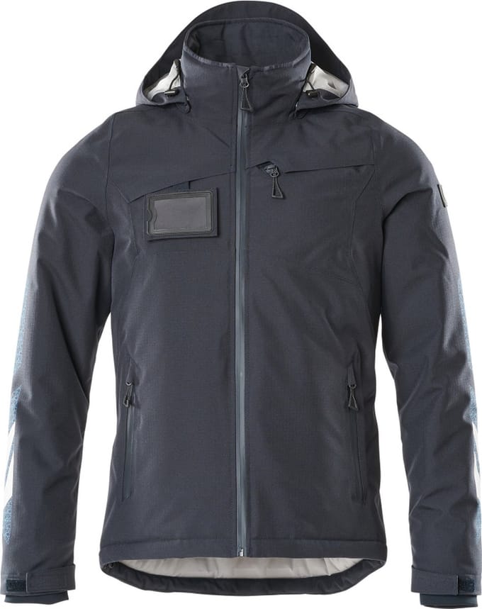 Mascot Accelerate Winterjas 18335-231 - donkermarine - 6XL