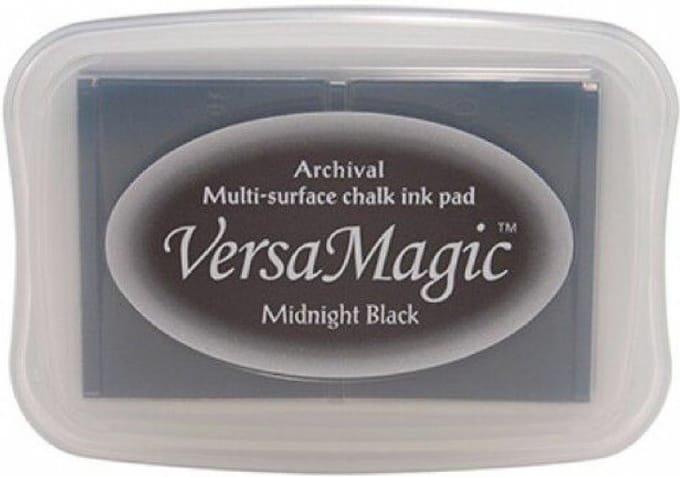 VersaMagic Midnight Black