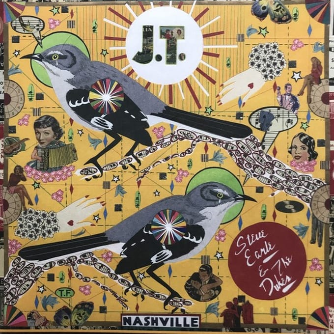 J.T. - Steve And The Dukes Earle